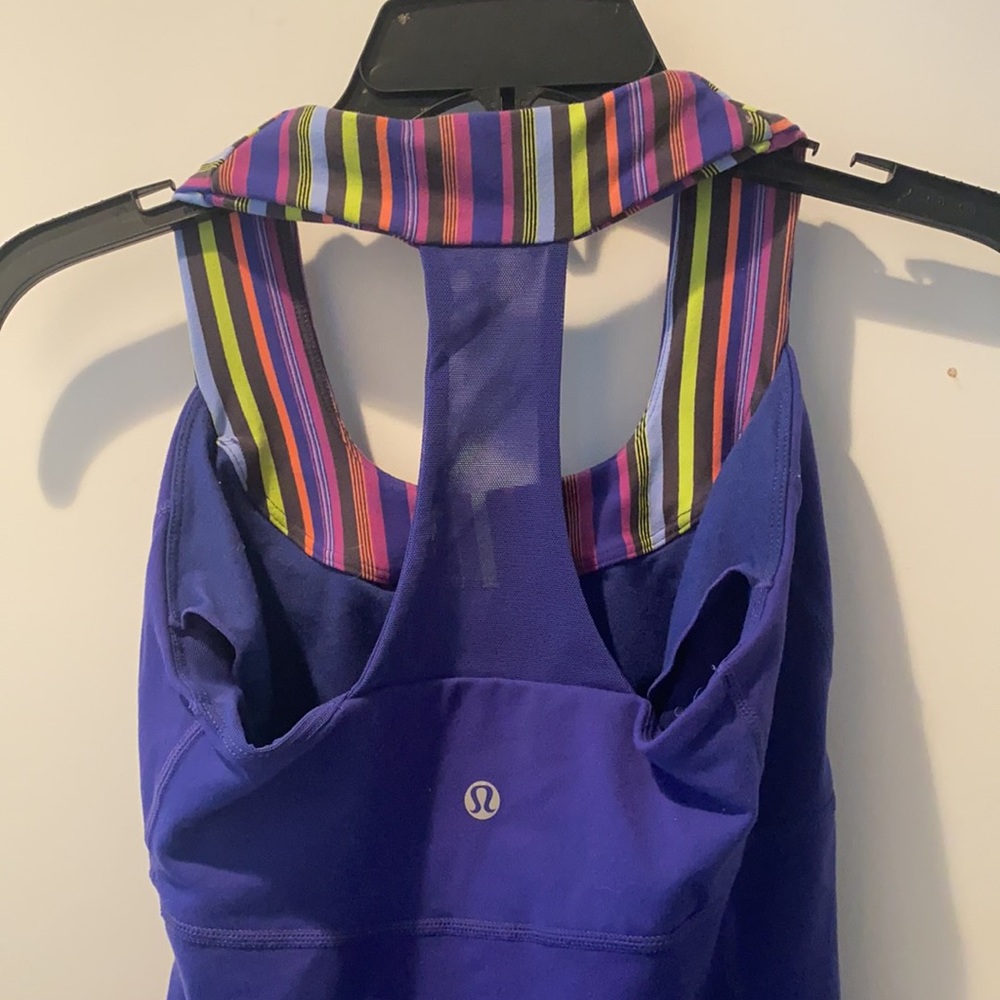 Lululemon Active Tank - Picture 4 of 5